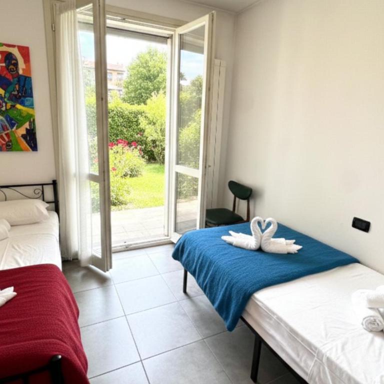Bea's House, Restyling 2026 Sirmione with Private Garden and shared Pool DesenzanoLoft Official Partner Homes & Villas by Marriott Bonvoy - Appartamento con Vista Piscina - 32