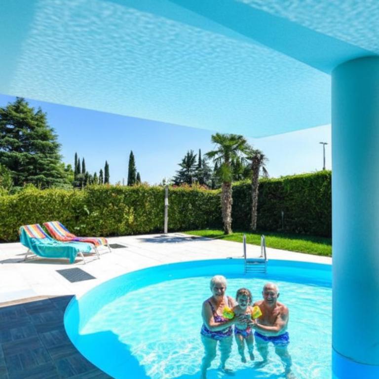 Bea's House, Restyling 2026 Sirmione with Private Garden and shared Pool DesenzanoLoft Official Partner Homes & Villas by Marriott Bonvoy - Appartamento con Vista Piscina - 30
