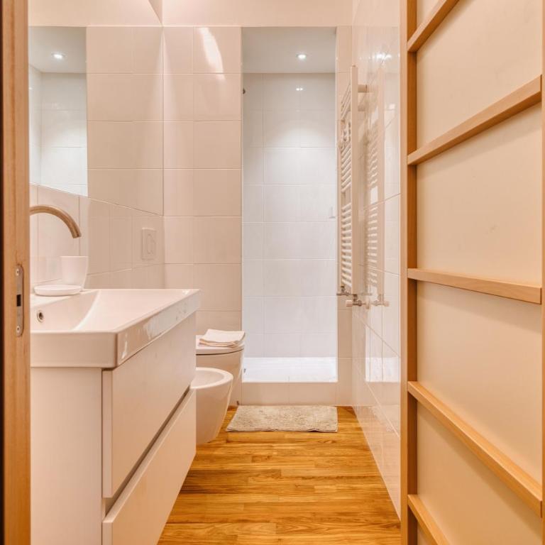 Just Urban Stays - Exclusive 1BR City Center with Balcony - Appartamento con 1 Camera da Letto e Balcone - 18