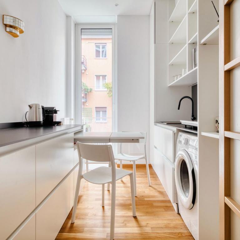 Just Urban Stays - Exclusive 1BR City Center with Balcony - Appartamento con 1 Camera da Letto e Balcone - 13