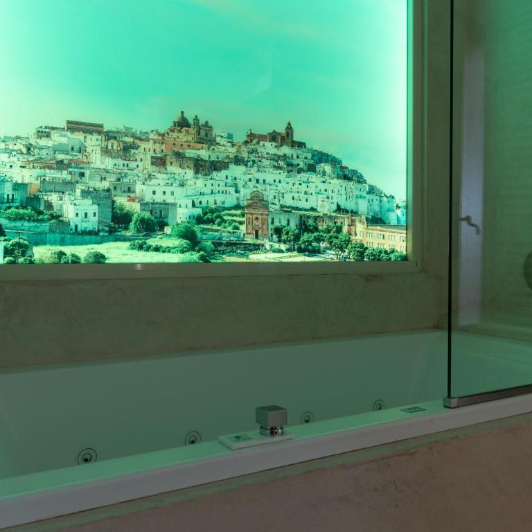 Colle dei Monaci Luxury Homes - Suite con Vasca Idromassaggio - 16
