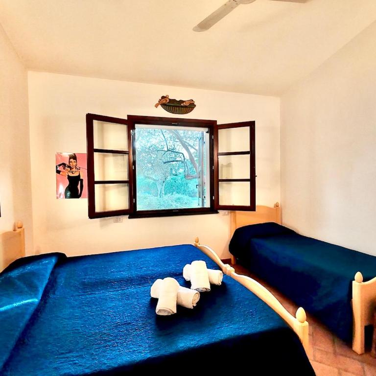 Charming Cottage with Private Garden near Nora & Chia - Villa - 13
