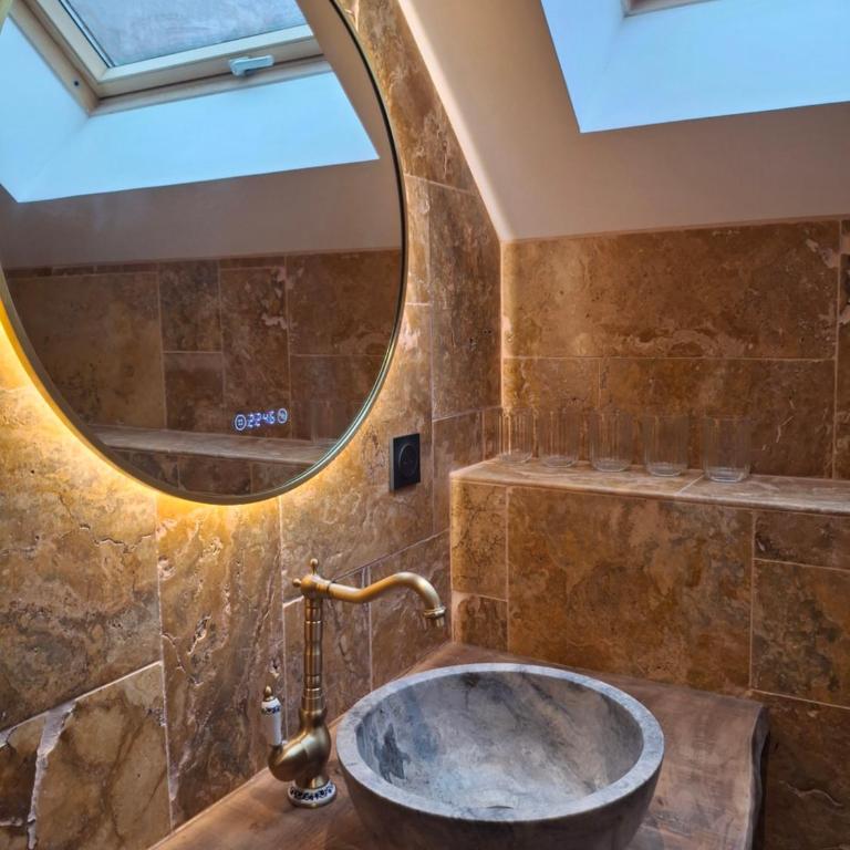 Domaine De La Grande Longe - Appartement 1 Chambre avec Balcon et Vue sur les Montagnes - 2