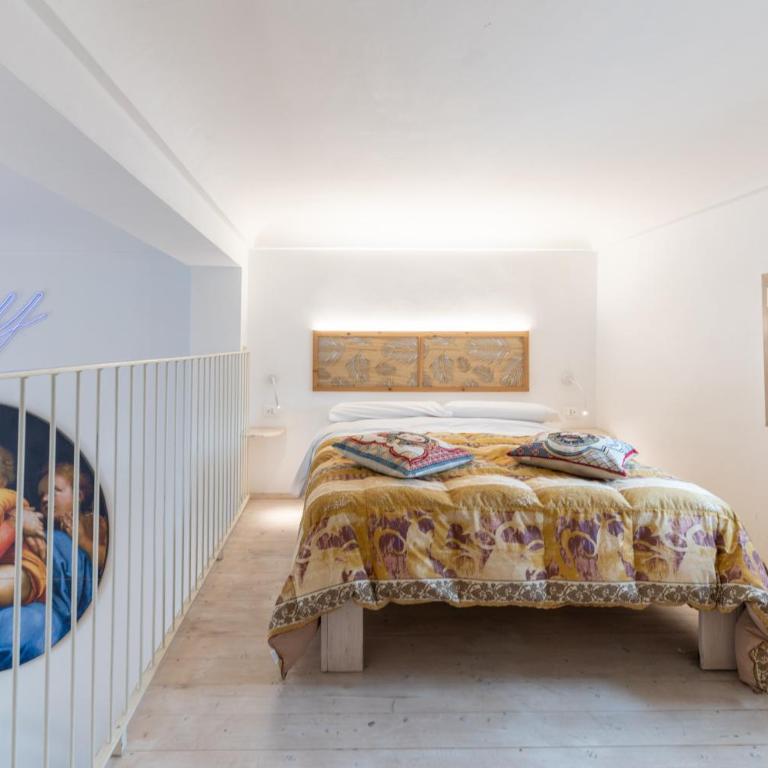 Colle dei Monaci Luxury Homes - Suite Deluxe con Vasca Idromassaggio - 8