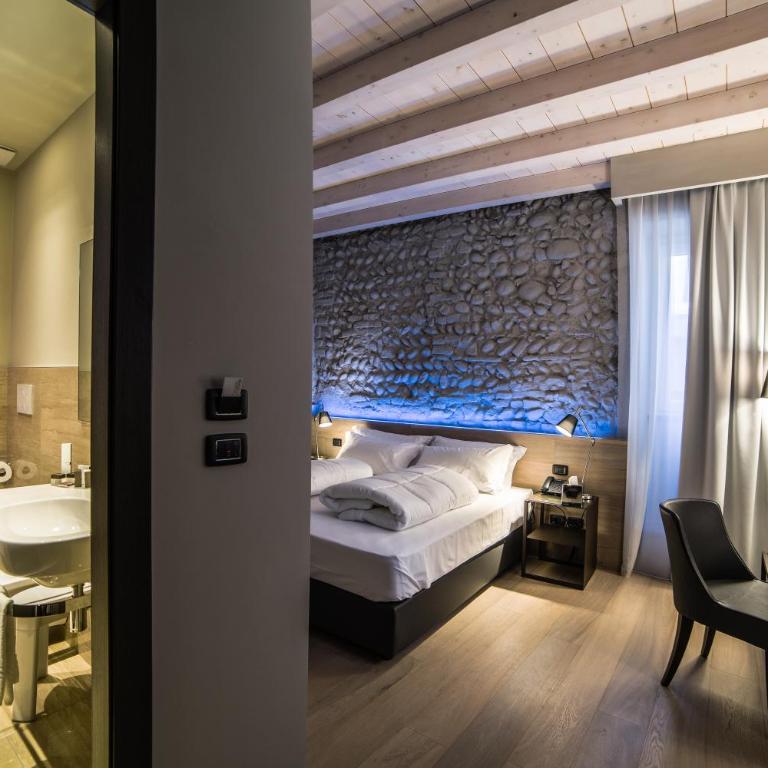 Locanda al Vescovo & SPA - Camera Exclusive Matrimoniale/Doppia con Letti Singoli - 2