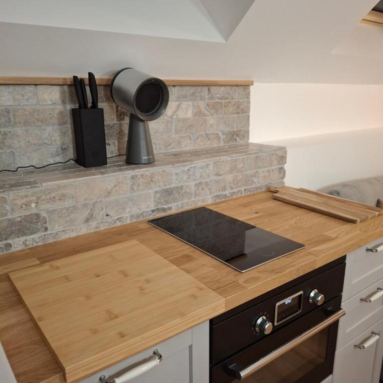 Domaine De La Grande Longe - Appartement 1 Chambre avec Balcon et Vue sur les Montagnes - 5