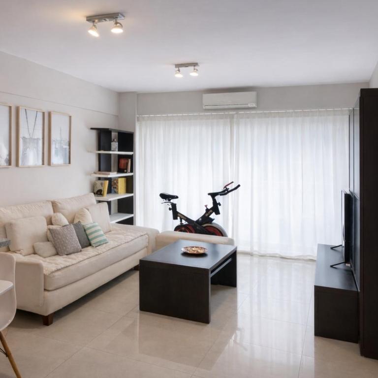 New Premium Apartment - Private Garage - Excellent Location - Apartamento de 1 dormitorio - 3