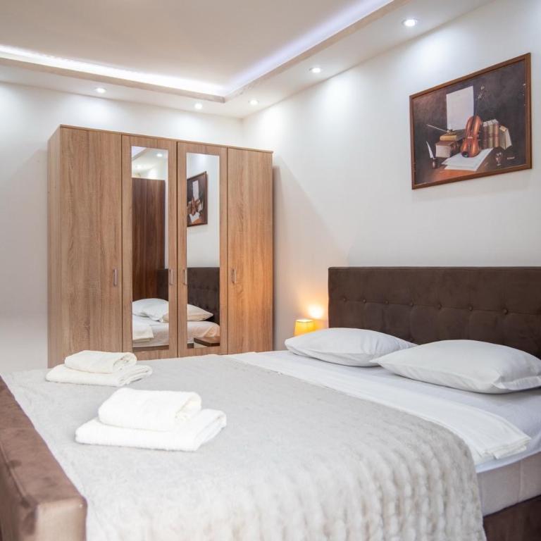 Apartman Milica-Mica - Apartman sa 1 Spavaćom Sobom - 10