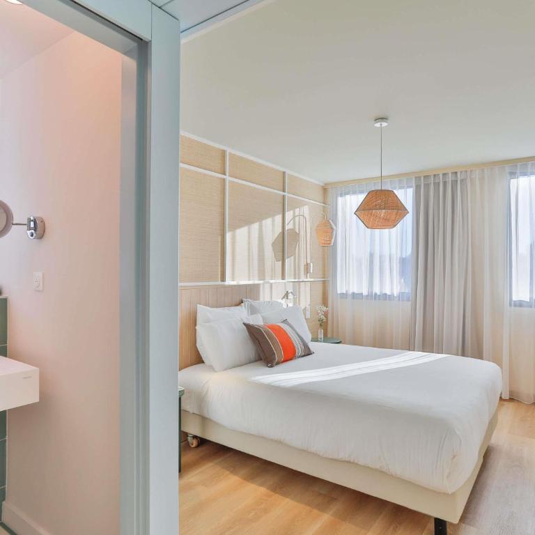 Mercure Président Biarritz Plage - Chambre Familiale - 11
