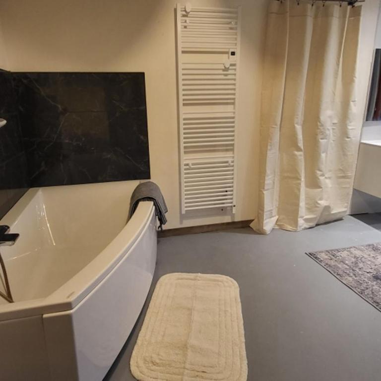 Le Poulpe Saint-Aignan - Doppelzimmer mit eigenem Bad - 7