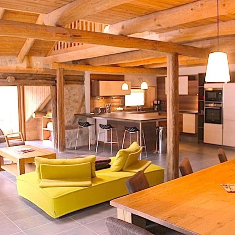 10214 Chalet d'exception nature sport et bien être sauna,jacuzzi hammam frigidarium - Chalet - 1