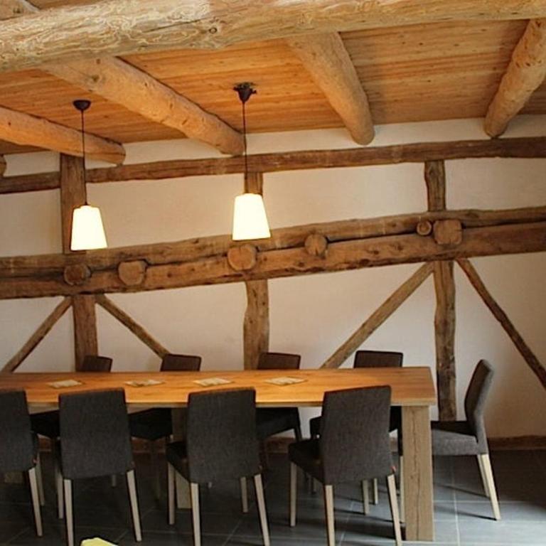 10214 Chalet d'exception nature sport et bien être sauna,jacuzzi hammam frigidarium - Chalet - 4