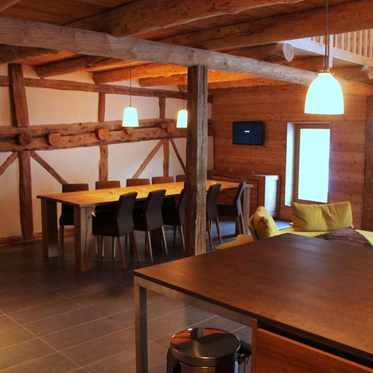 10214 Chalet d'exception nature sport et bien être sauna,jacuzzi hammam frigidarium - Chalet - 5