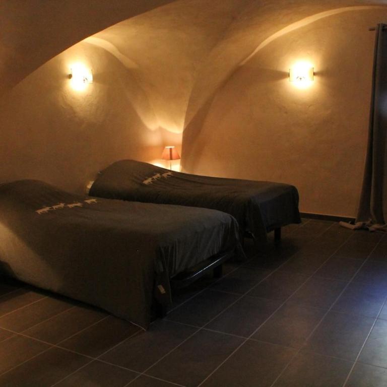 10214 Chalet d'exception nature sport et bien être sauna,jacuzzi hammam frigidarium - Chalet - 9