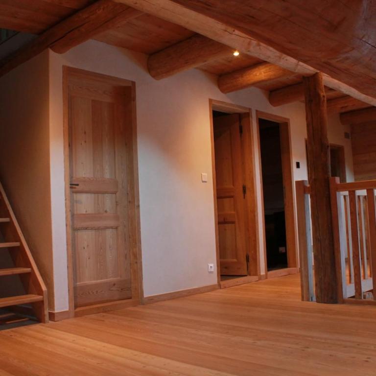 10214 Chalet d'exception nature sport et bien être sauna,jacuzzi hammam frigidarium - Chalet - 10