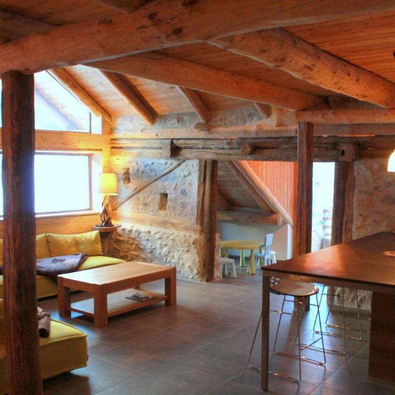 10214 Chalet d'exception nature sport et bien être sauna,jacuzzi hammam frigidarium - Chalet - 11