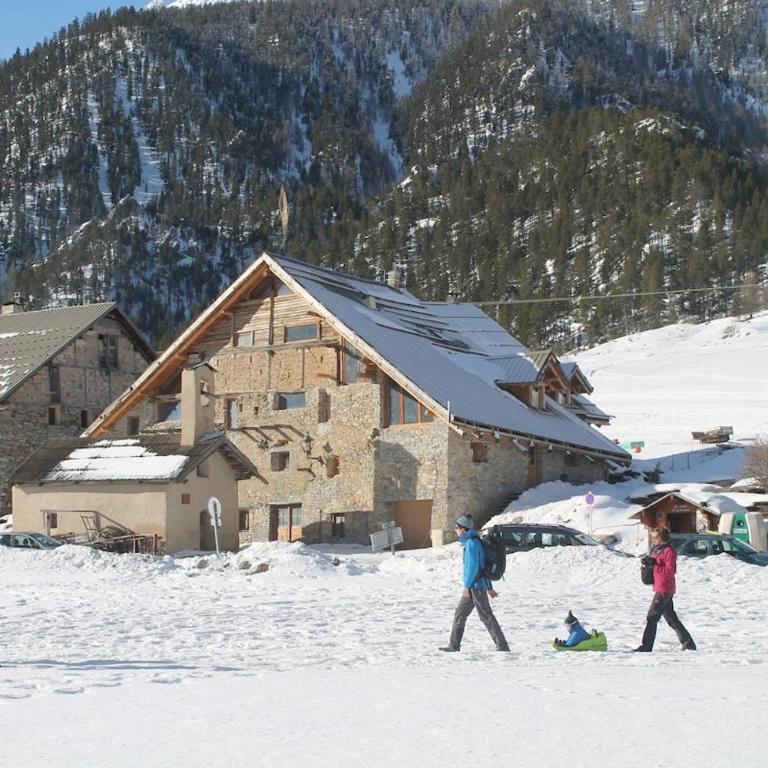 10214 Chalet d'exception nature sport et bien être sauna,jacuzzi hammam frigidarium - Chalet - 13