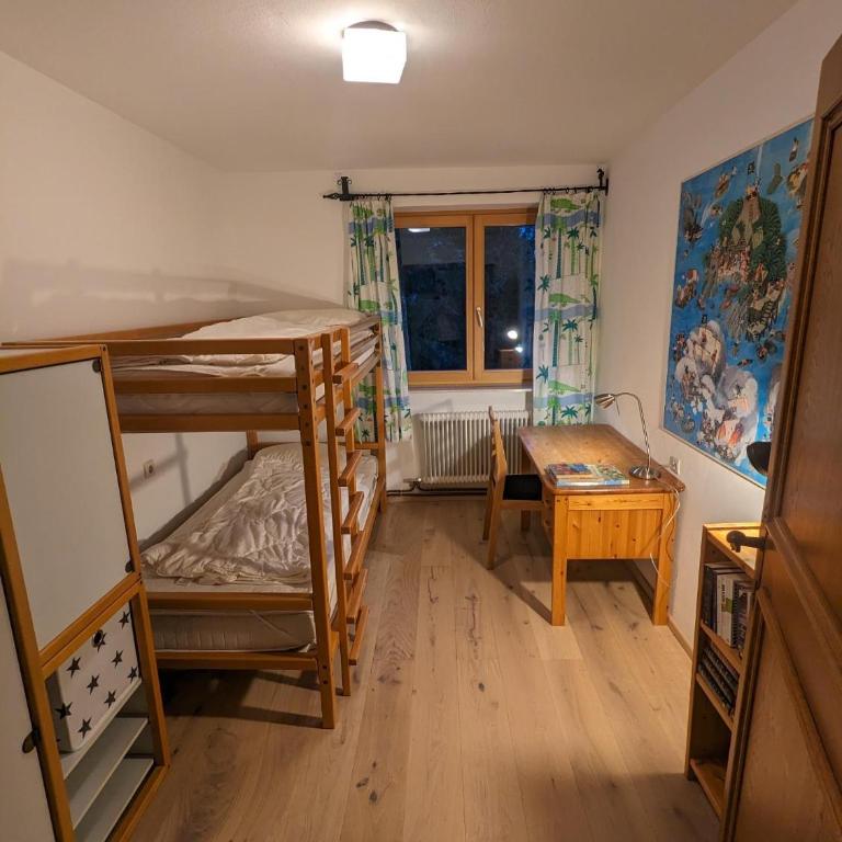 Ferienhaus Lengau - Four-Bedroom House - 10
