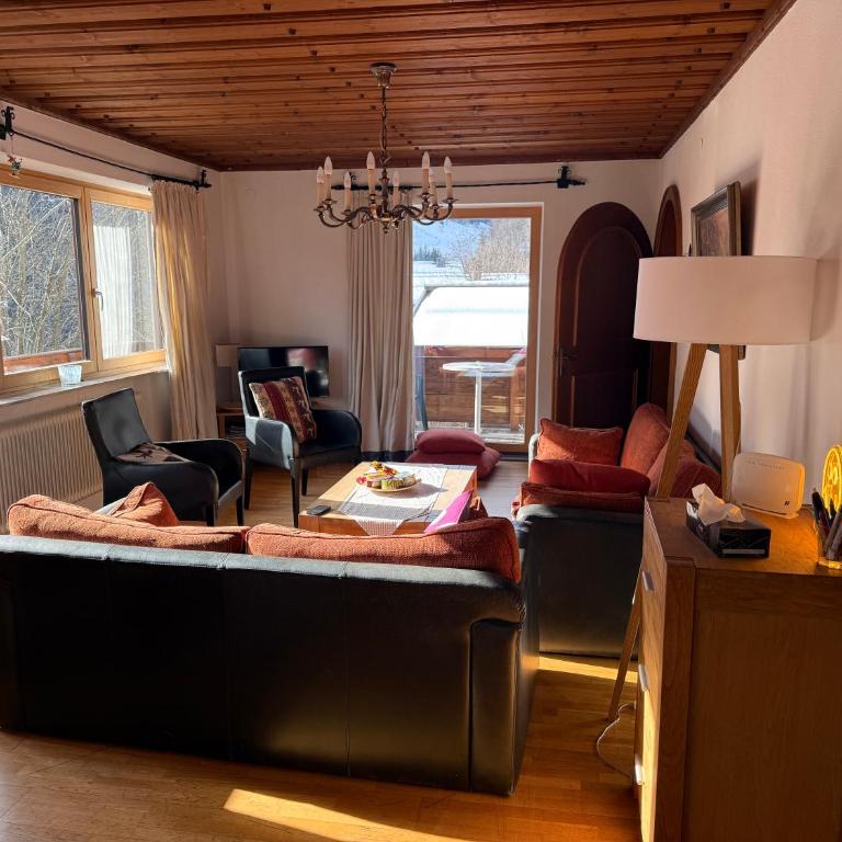 Ferienhaus Lengau - Four-Bedroom House - 13