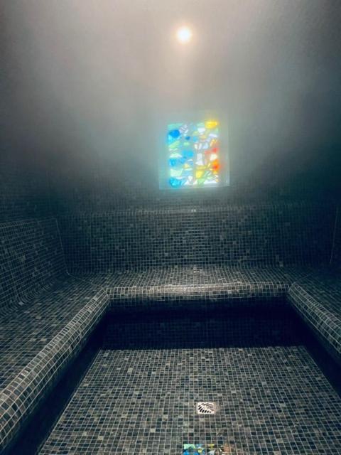 10214 Chalet d'exception nature sport et bien être sauna,jacuzzi hammam frigidarium - Chalet - 15