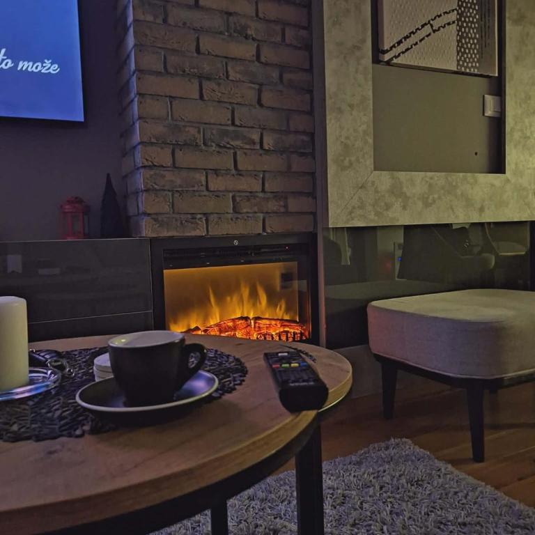 Apartmani Leo Titova Vila Zlatibor - Apartman sa 1 Spavaćom Sobom - 1