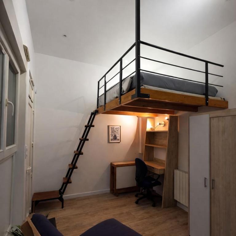 Le Duployé - Apartamento de 2 dormitorios - 1