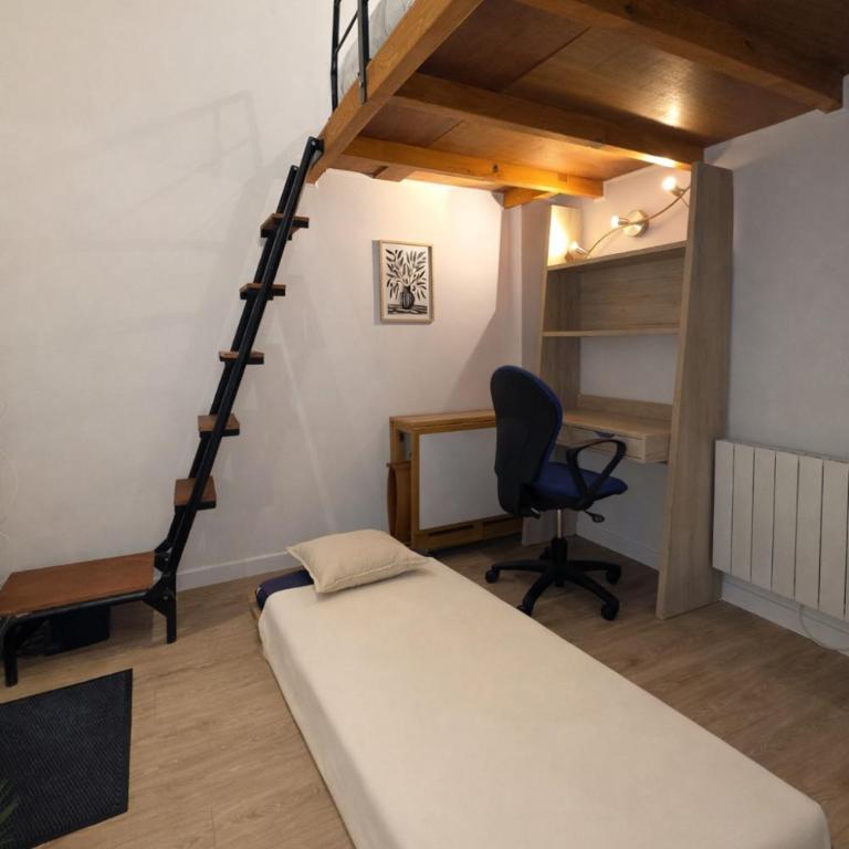 Le Duployé - Apartamento de 2 dormitorios - 7