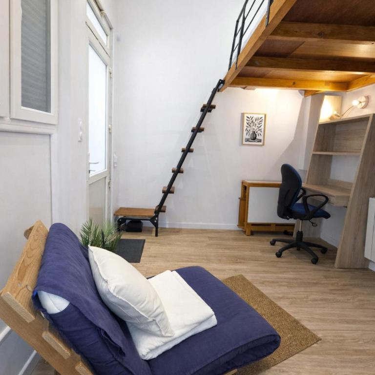 Le Duployé - Apartamento de 2 dormitorios - 9