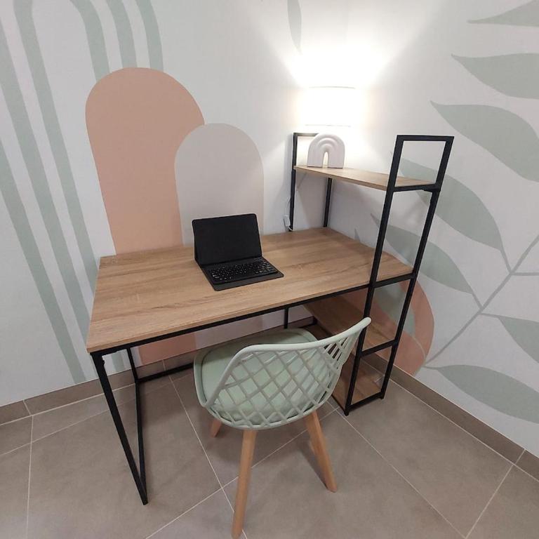 Le Beau Repaire, by Sélène Evasion - Studio - 5