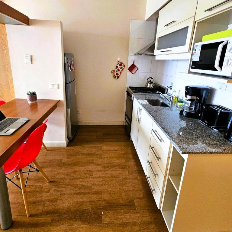 Dpto Pascasio BRC - Apartamento de 1 dormitorio - 7