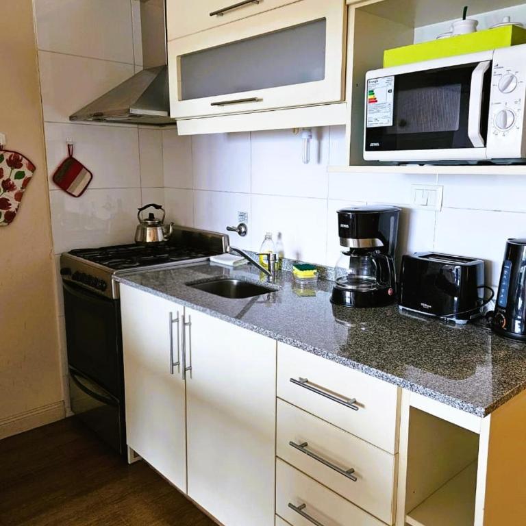 Dpto Pascasio BRC - Apartamento de 1 dormitorio - 8