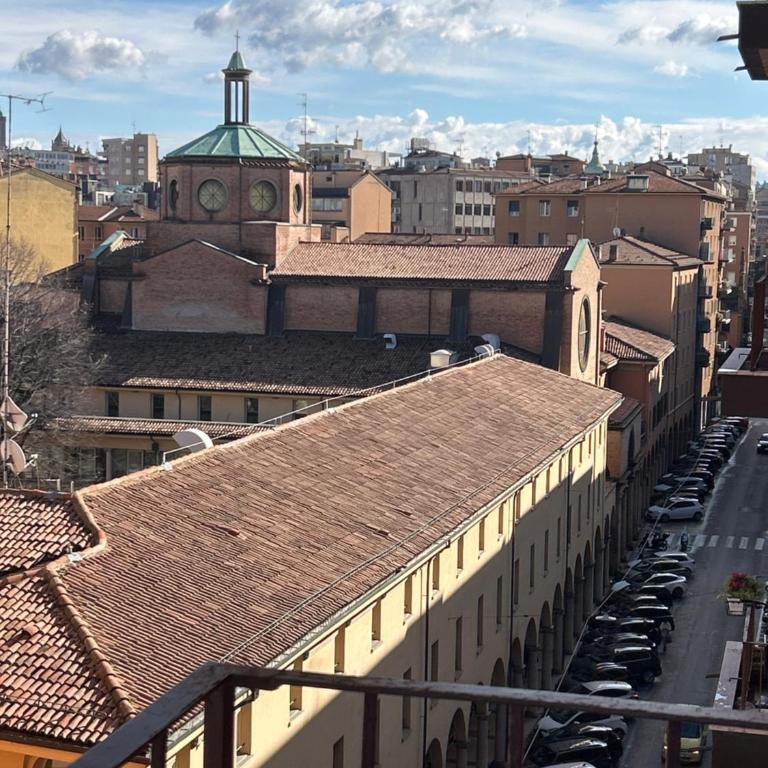 Stayinbologna 3 - Appartamento con Balcone - 2