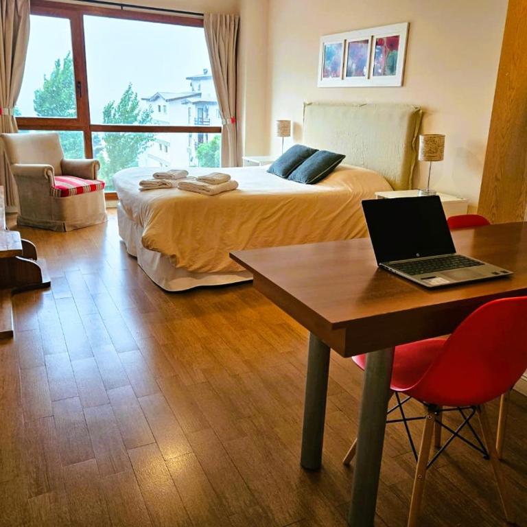 Dpto Pascasio BRC - Apartamento de 1 dormitorio - 4
