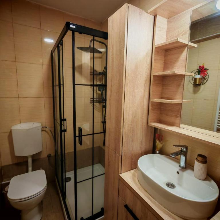 Apartment Kyra-Kyra - Apartman sa 1 Spavaćom Sobom - 18
