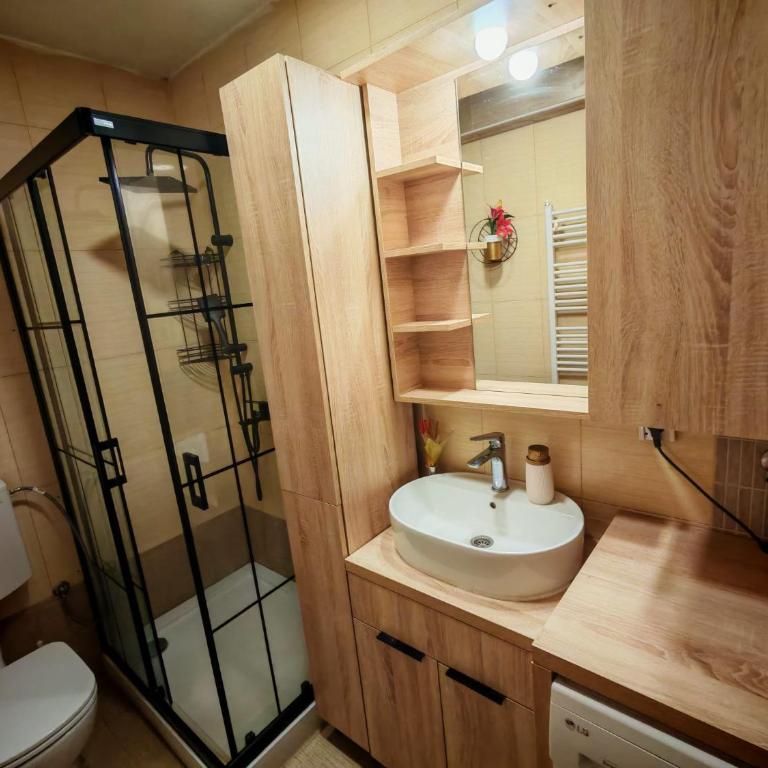 Apartment Kyra-Kyra - Apartman sa 1 Spavaćom Sobom - 15