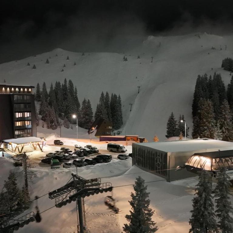 Prestige Lux Andan - Apart hotel Horizont Jahorina - Two-Bedroom Apartment with View - 38