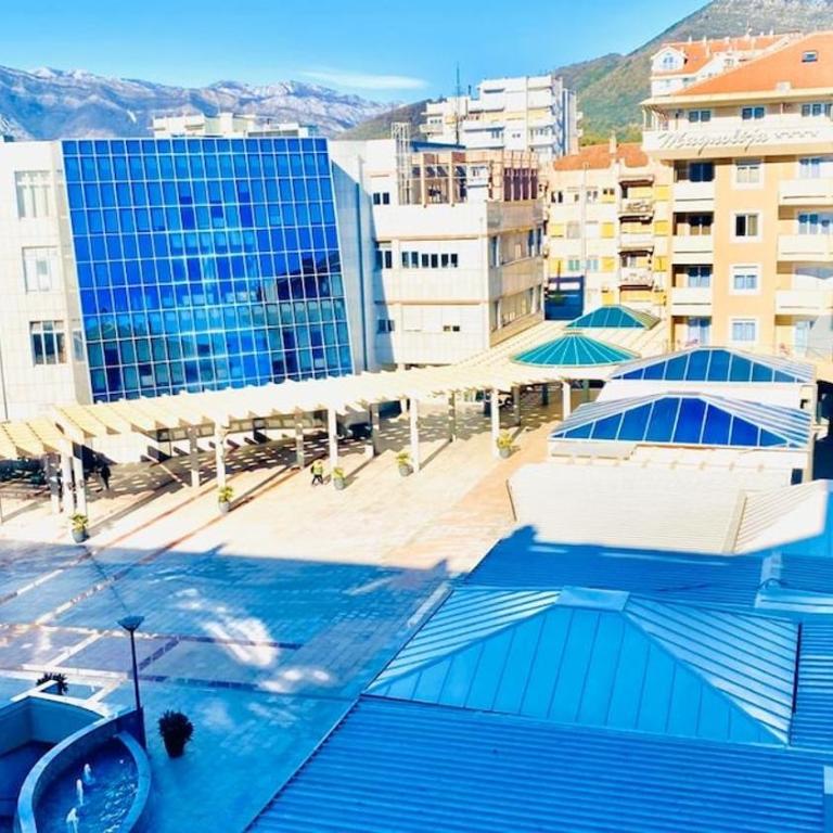 City center Tivat - Apartman - 20