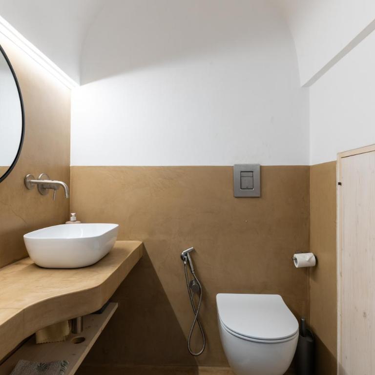 Corso Mazzini White Houses - Suite Deluxe con Vasca Idromassaggio - 4
