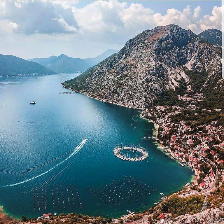 Apartment Lukiduki at the beach - Kotor - Apartment with Sea View - 27