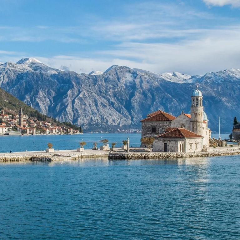 Apartment Lukiduki at the beach - Kotor - Apartment with Sea View - 29