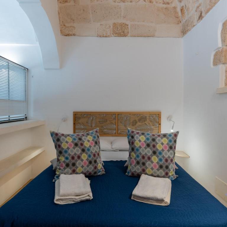 Corso Mazzini White Houses - Suite Deluxe con Vasca Idromassaggio - 9