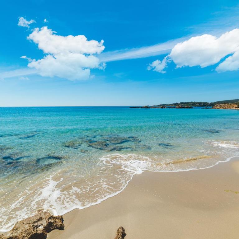 Villa Luna Smeralda ad Alghero villa con piscina ad uso esclusivo per 8 persone - Villa con Piscina Privata - 28