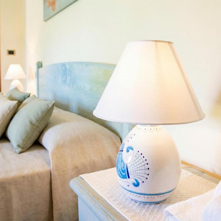 Villa Luna Smeralda ad Alghero villa con piscina ad uso esclusivo per 8 persone - Villa con Piscina Privata - 33