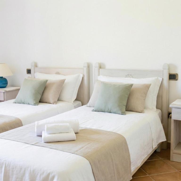 Villa Luna Smeralda ad Alghero villa con piscina ad uso esclusivo per 8 persone - Villa con Piscina Privata - 35