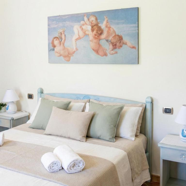 Villa Luna Smeralda ad Alghero villa con piscina ad uso esclusivo per 8 persone - Villa con Piscina Privata - 34