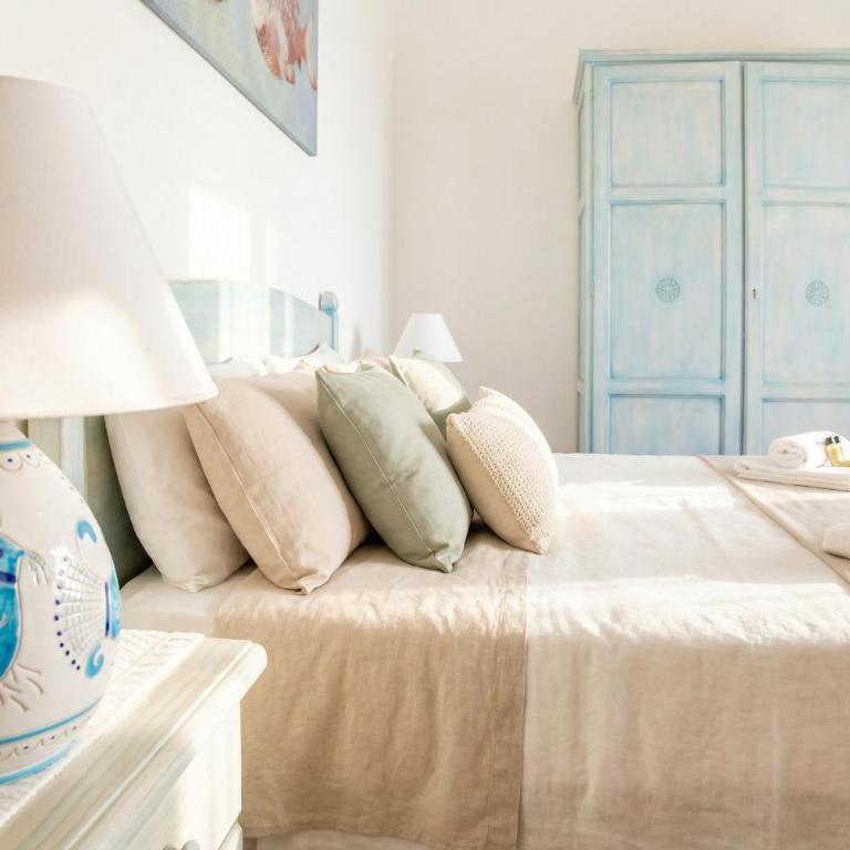 Villa Luna Smeralda ad Alghero villa con piscina ad uso esclusivo per 8 persone - Villa con Piscina Privata - 7