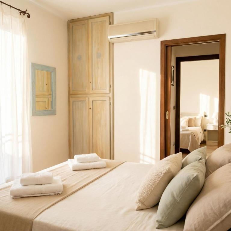 Villa Luna Smeralda ad Alghero villa con piscina ad uso esclusivo per 8 persone - Villa con Piscina Privata - 32