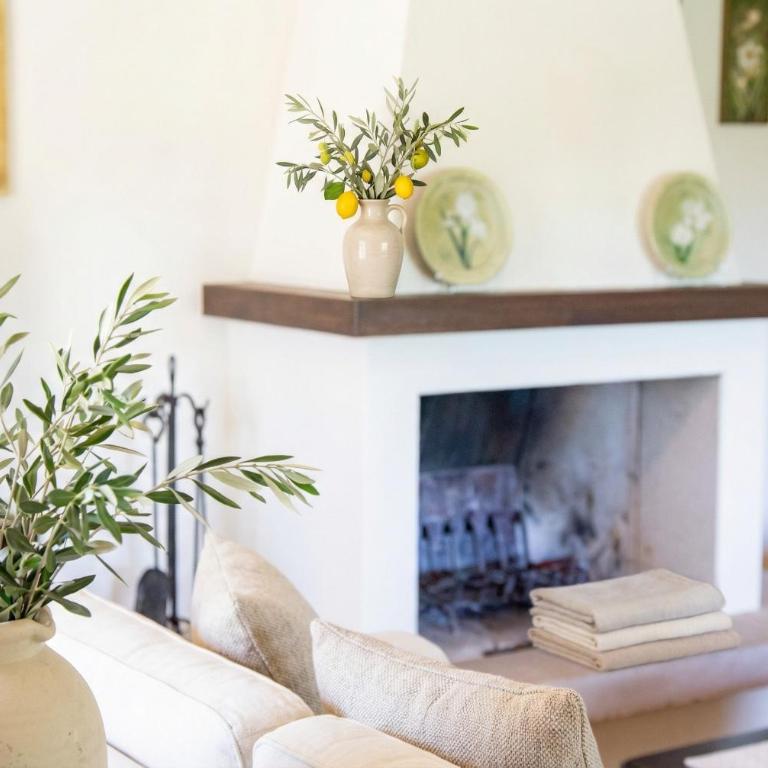 Villa Luna Smeralda ad Alghero villa con piscina ad uso esclusivo per 8 persone - Villa con Piscina Privata - 38