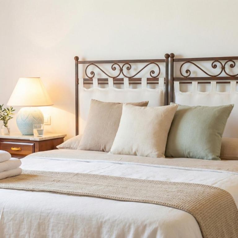 Villa Luna Smeralda ad Alghero villa con piscina ad uso esclusivo per 8 persone - Villa con Piscina Privata - 10