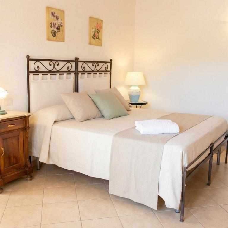 Villa Luna Smeralda ad Alghero villa con piscina ad uso esclusivo per 8 persone - Villa con Piscina Privata - 37
